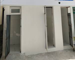 Group Hand washing Point