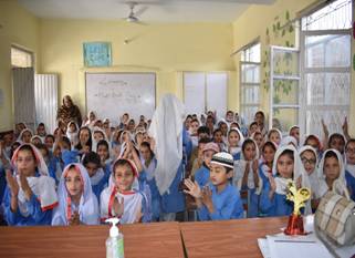 World Health Day celebration